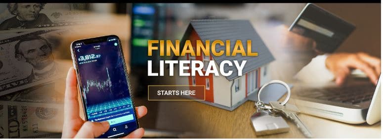 Financial Literacy Starts Here