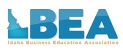 Idaho Business Education Association logo