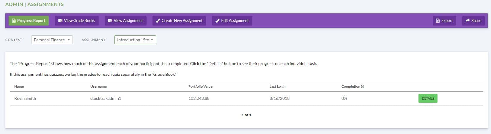 personal finance basics - real time stock market game - learn stock market game