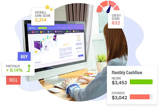 financial literacy games for students