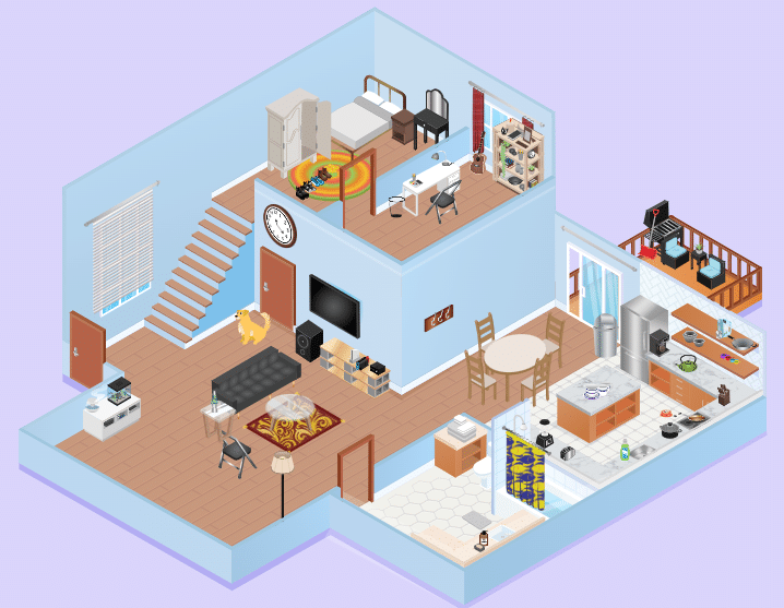 Full Apartment