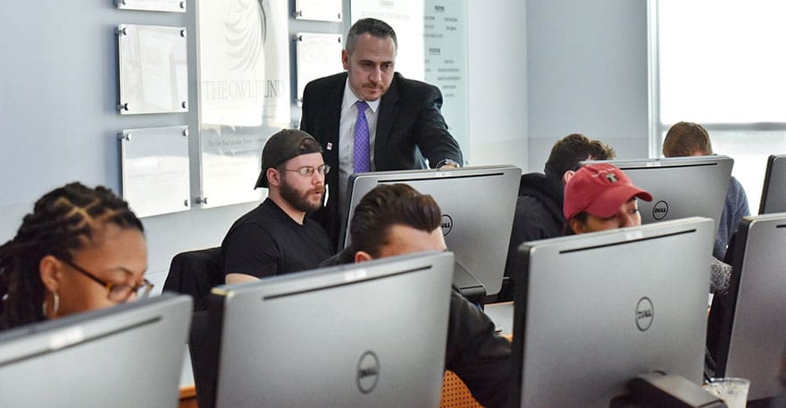 See how your student learn from the lab