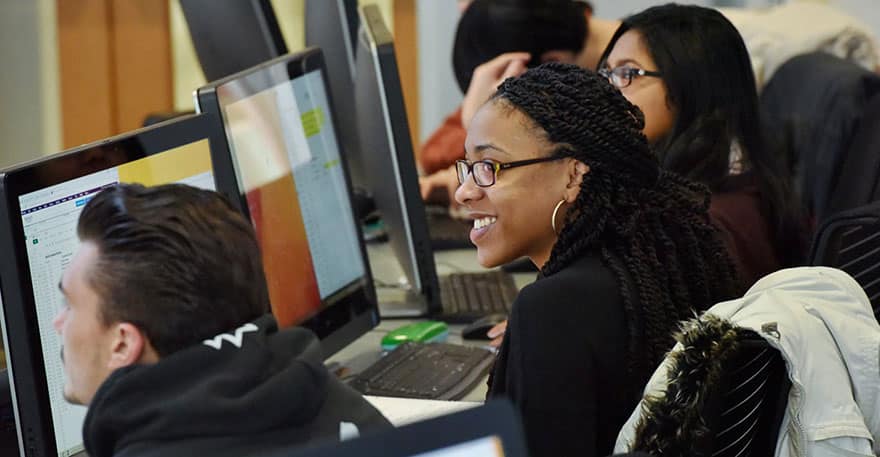 Build a financial lab