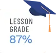 grade lesson